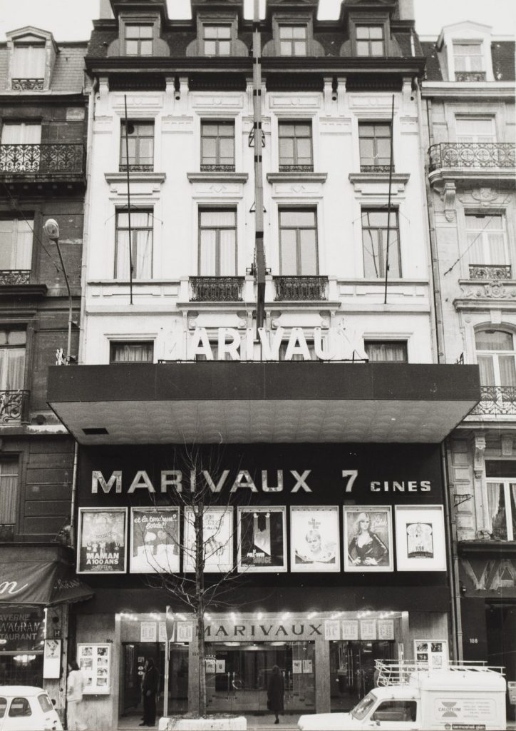 Cinema Marivaux