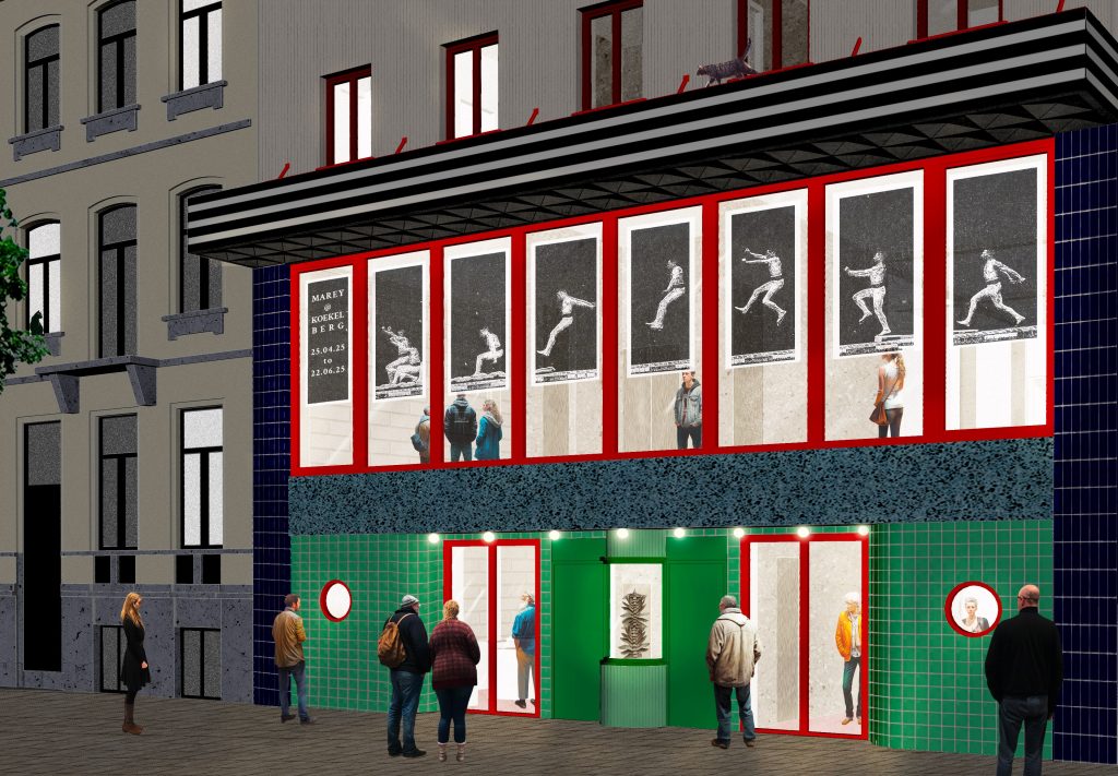 SIMONIS Facade avant nuit